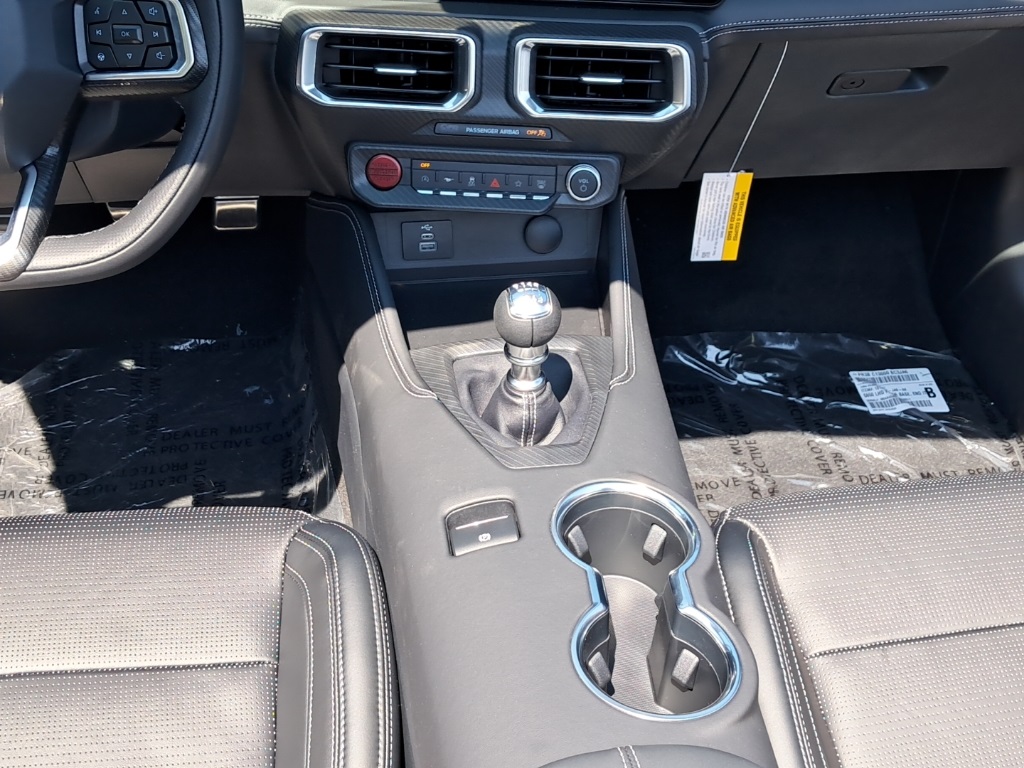 2025 Ford Mustang GT Premium Convertible photo 22
