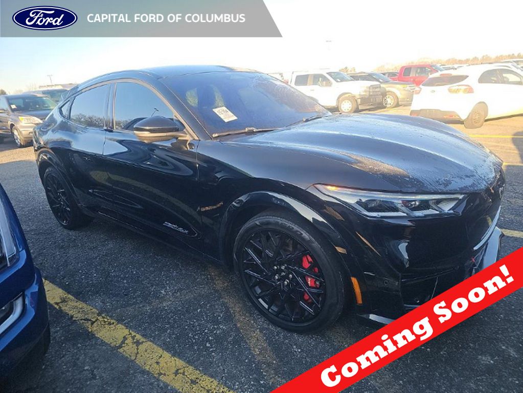 2023 Ford Mustang Mach-E