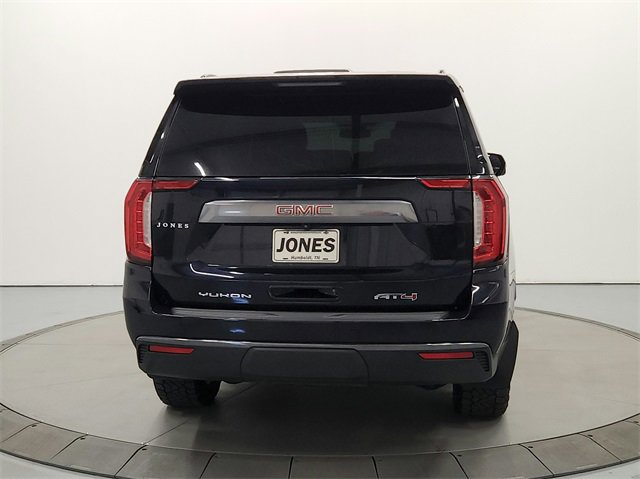 2021 Gmc Yukon AT4 photo 6