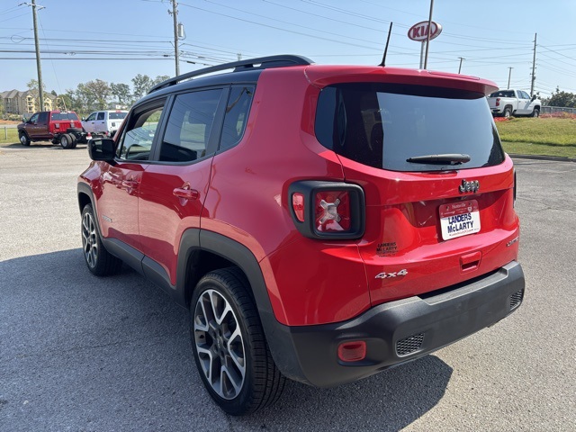 2022 Jeep Renegade Limited photo 2