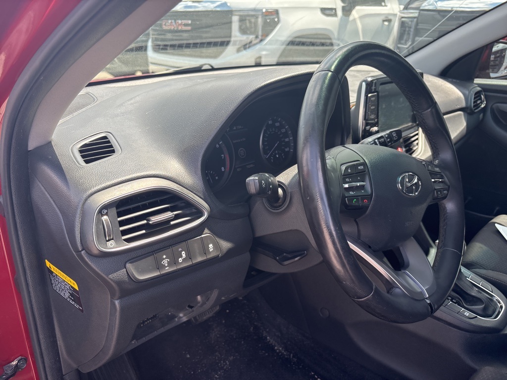 2018 Hyundai Elantra GT Base photo 27