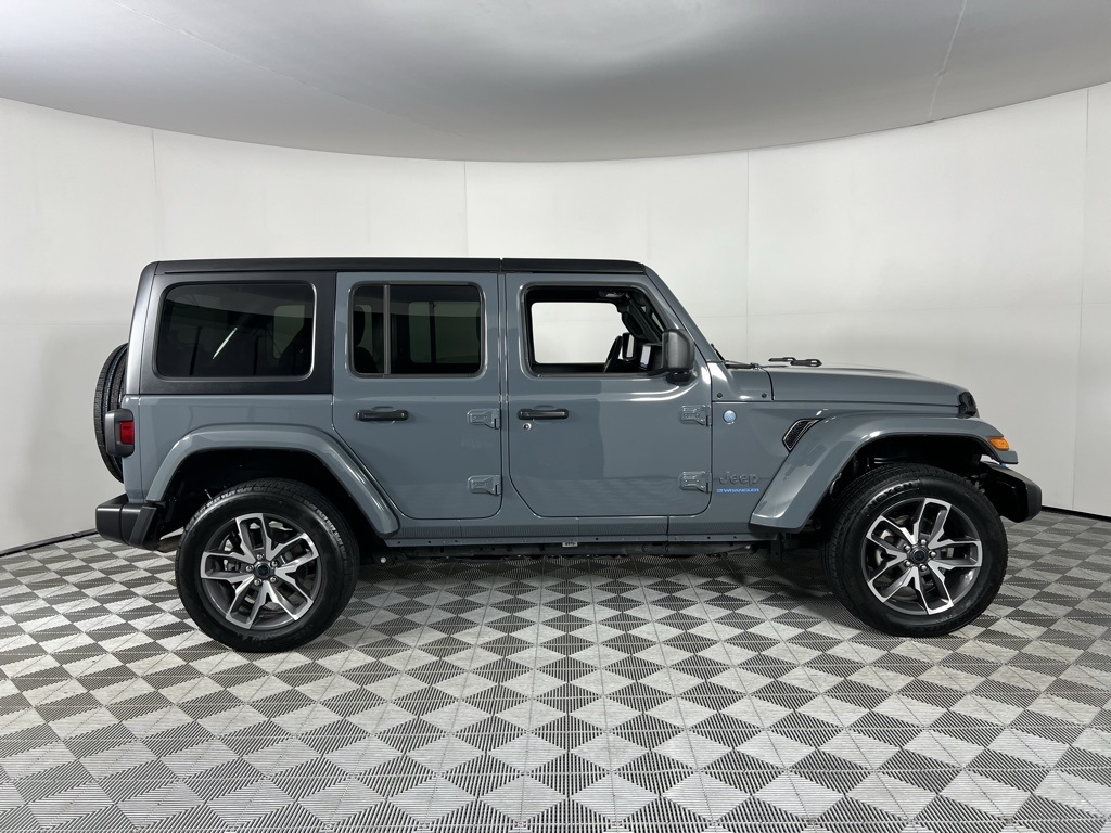 2024 Jeep Wrangler Sport S 4xe photo 3