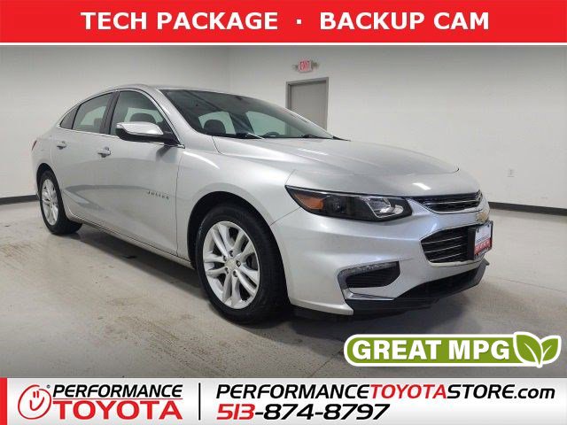 2017 Chevrolet Malibu 1LT