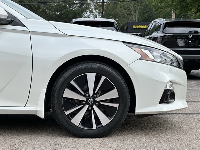 2022 Nissan Altima 2.5 SL photo 24