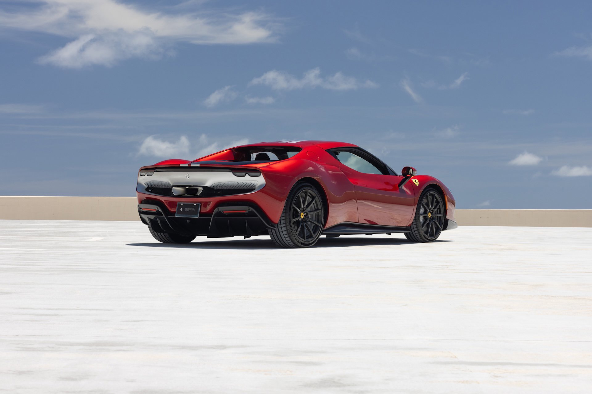 2023 Ferrari 296 GTB Assetto Fiorano photo 10