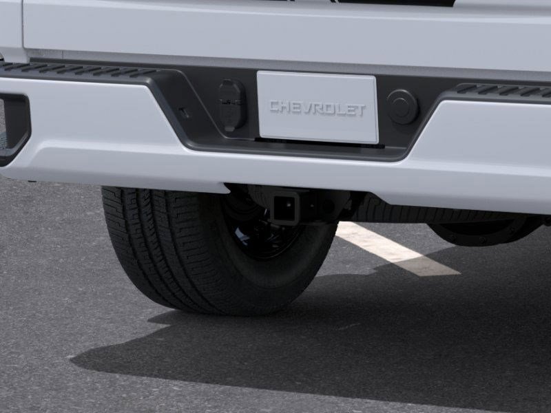 2026 Chevrolet Silverado 1500 Custom photo 13
