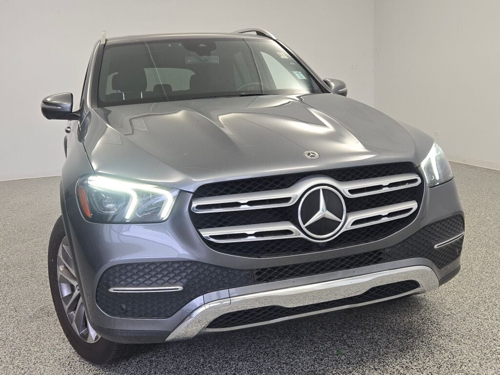 2022 Mercedes Benz GLE 350 4MATIC photo 3