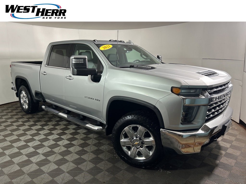 2021 Chevrolet Silverado 2500HD LTZ's photo