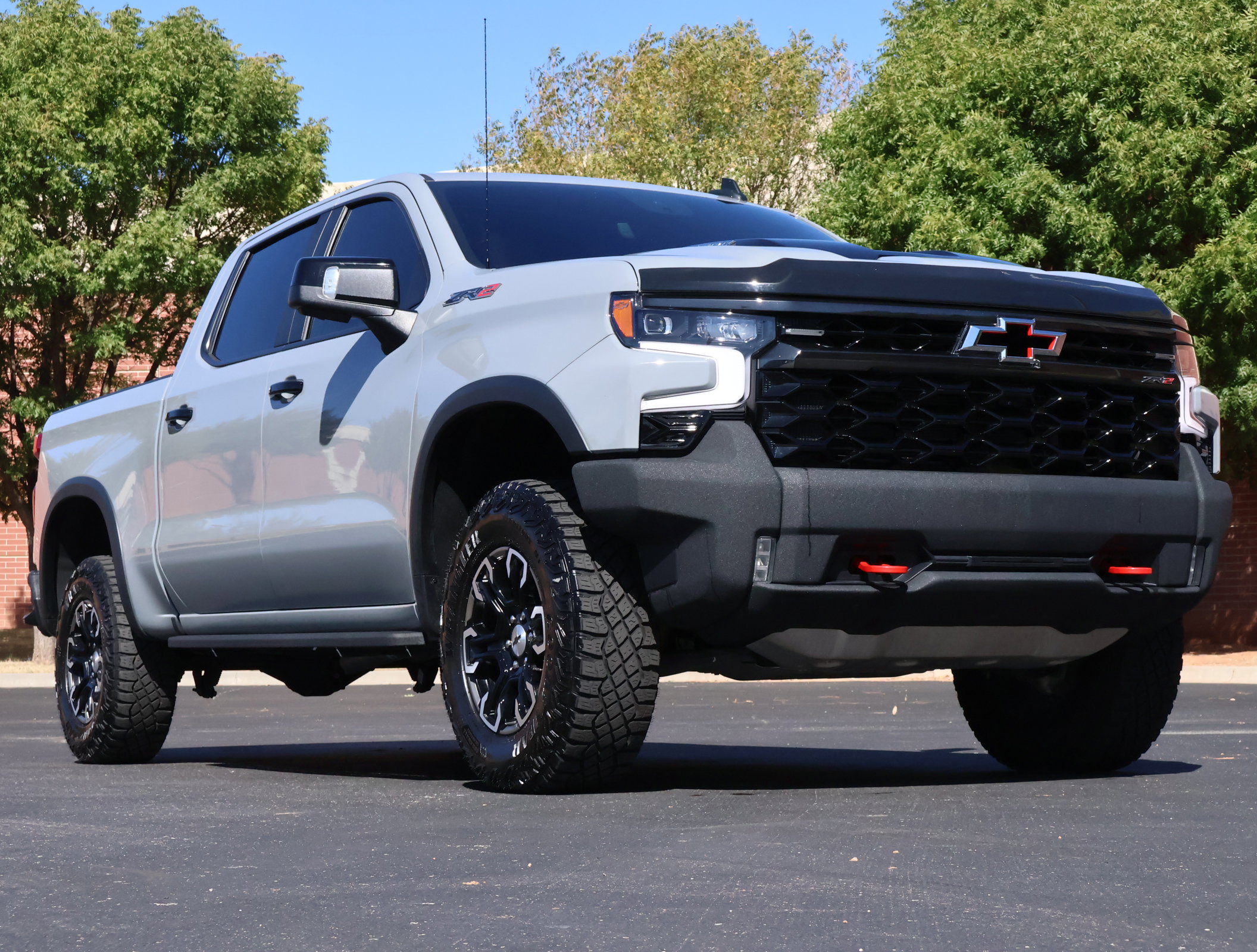 2024 Chevrolet Silverado 1500 ZR2