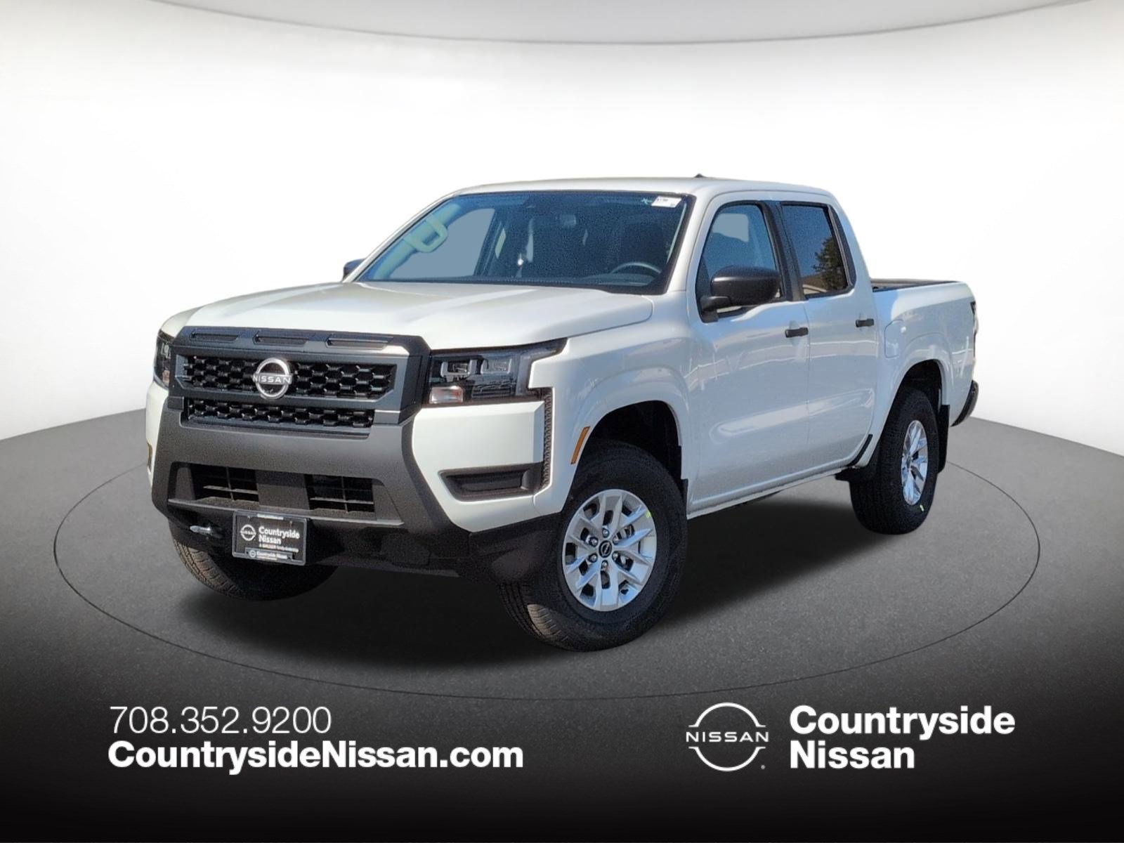 2026 Nissan Frontier S's photo