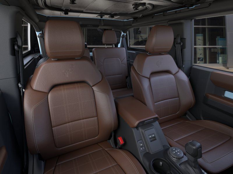 2024 Ford Bronco Heritage Limited First Edition photo 8