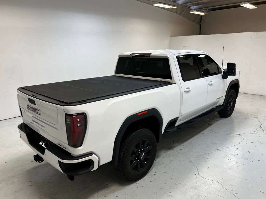 2024 Gmc Sierra 2500 HD AT4 photo 3