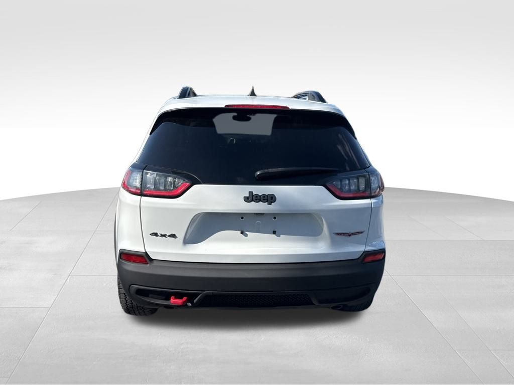 2022 Jeep Cherokee Trailhawk photo 3