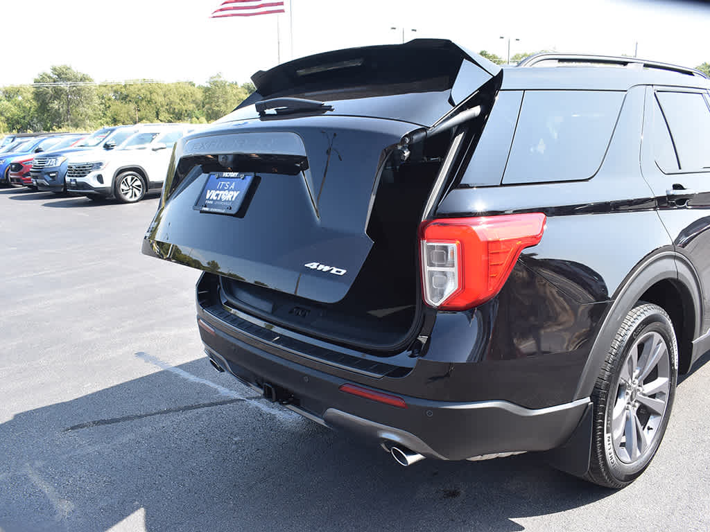 2023 Ford Explorer XLT photo 27