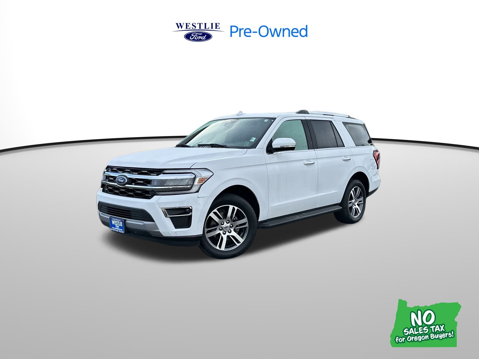 2024 Ford Expedition Limited's photo