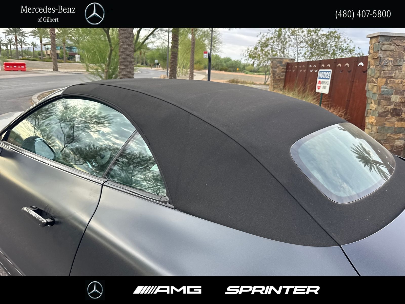 2026 Mercedes Benz SL AMG 55 photo 8