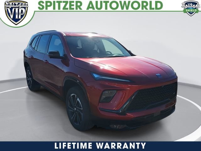 2026 Buick Enclave Sport Touring's photo