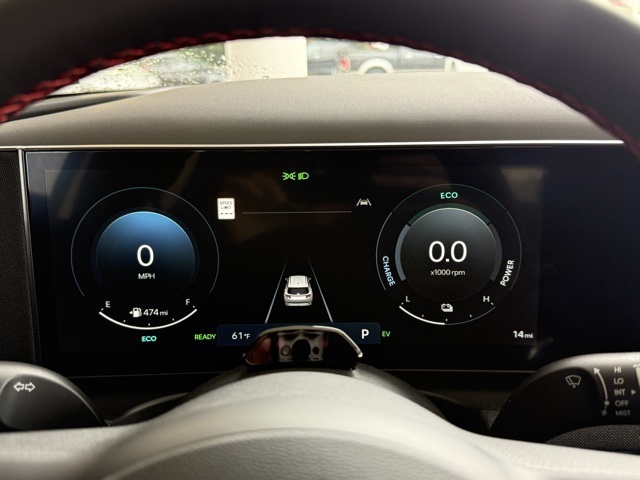 2025 Hyundai Tucson Hybrid N Line photo 29