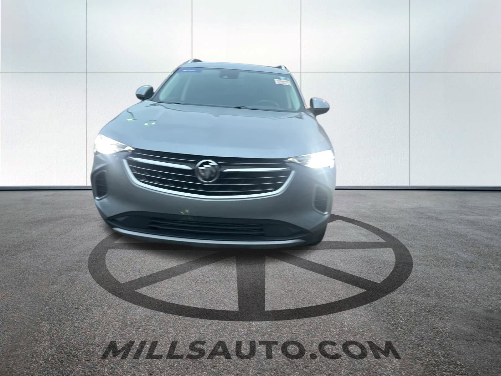 Certified 2023 Buick Envision Essence with VIN LRBFZPR41PD182565 for sale in Baxter, Minnesota