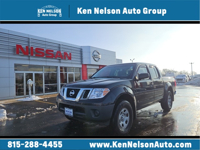 2016 Nissan Frontier S's photo