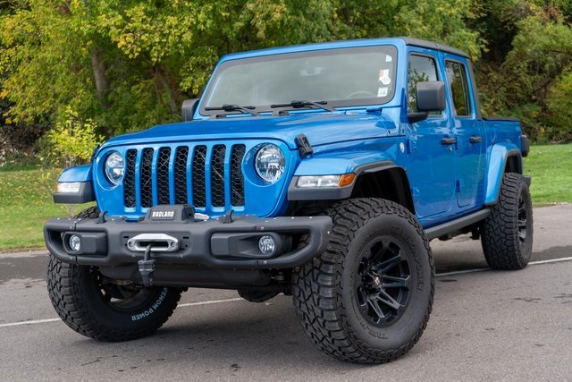 2021 Jeep Gladiator