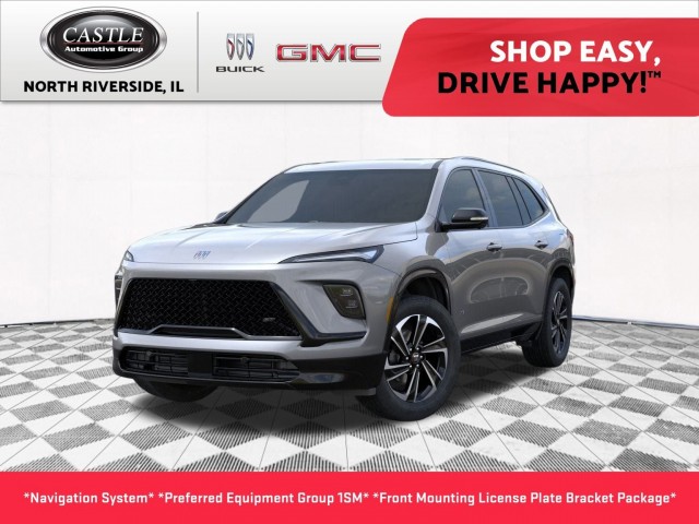 2026 Buick Enclave Sport Touring's photo