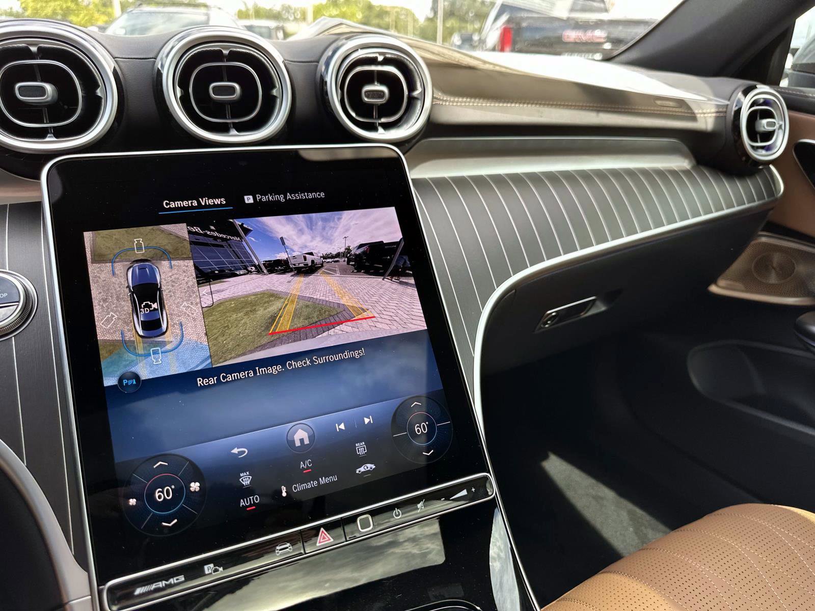 2026 Mercedes Benz CLE AMG 53 4MATIC Coupe photo 20
