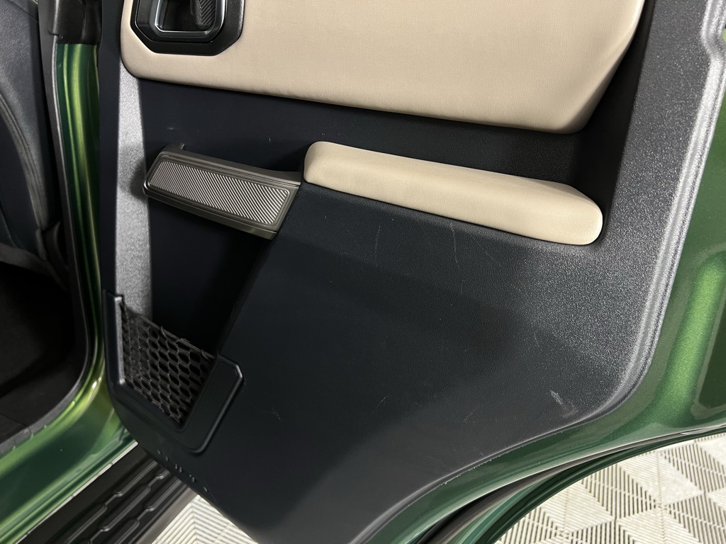 2023 Ford Bronco Wildtrak photo 27