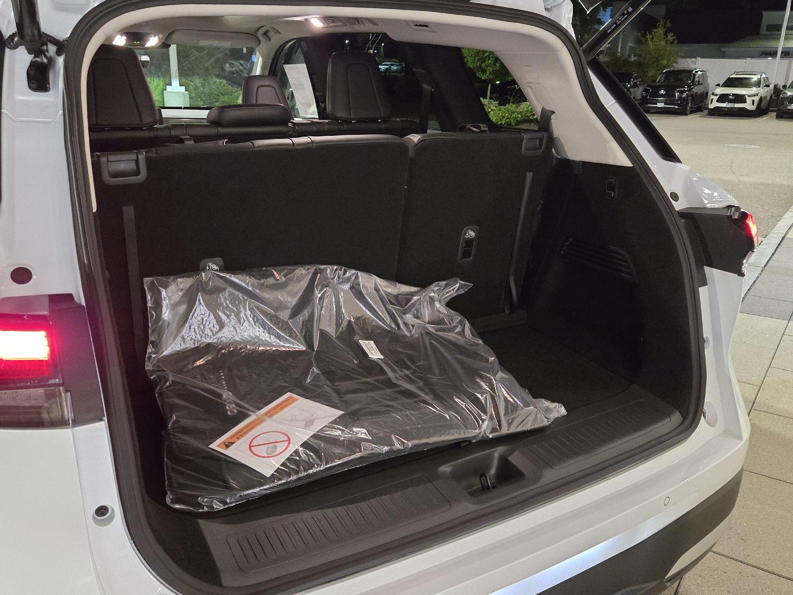 2026 Infiniti QX60 Luxe photo 19
