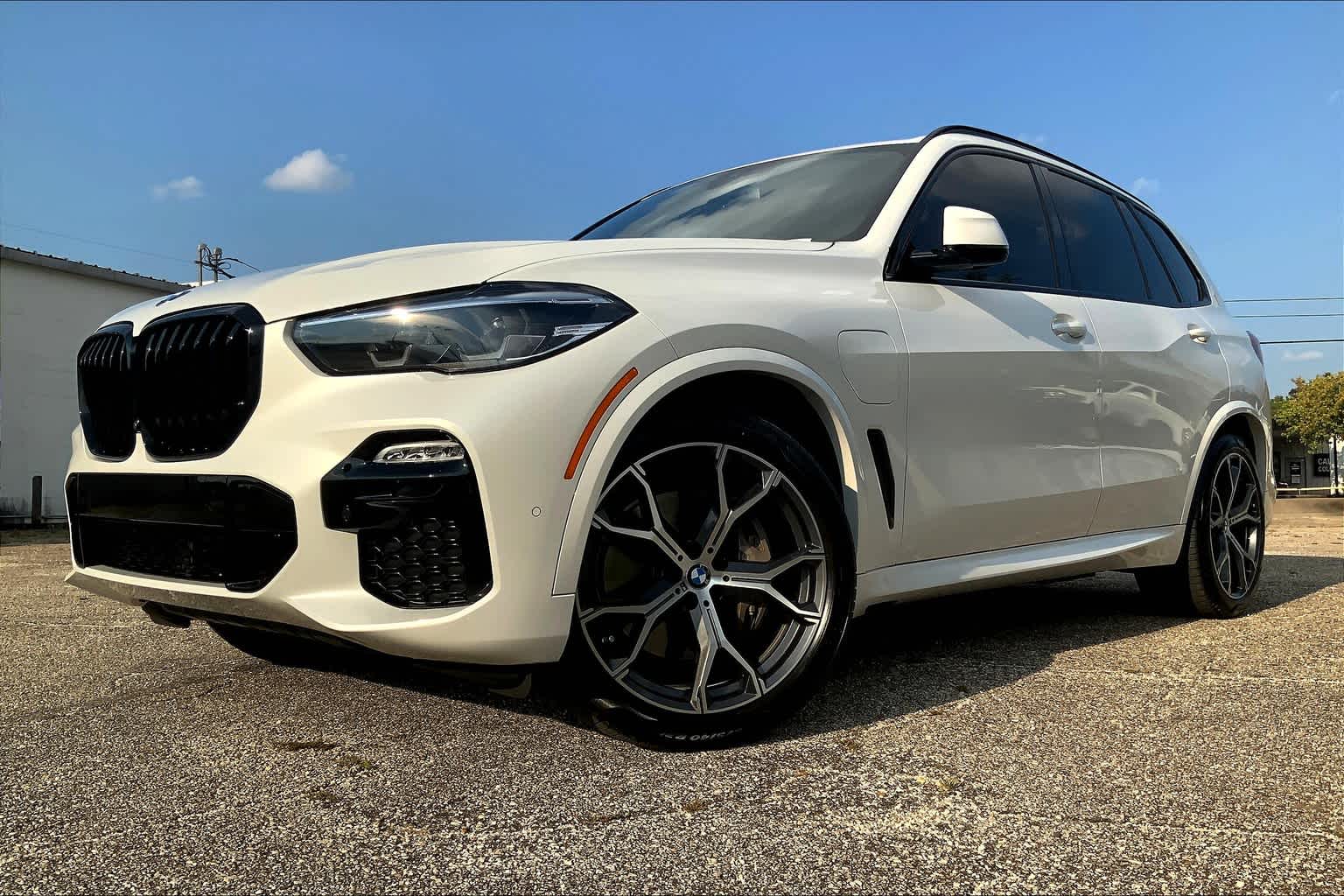 2021 Bmw X5 xDrive45e photo 29