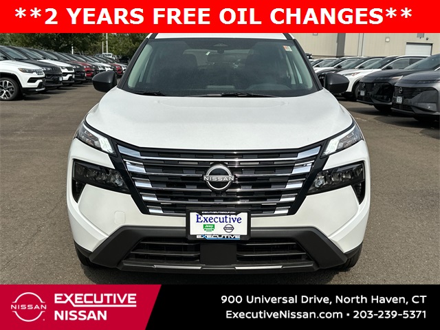 2025 Nissan Rogue S photo 4