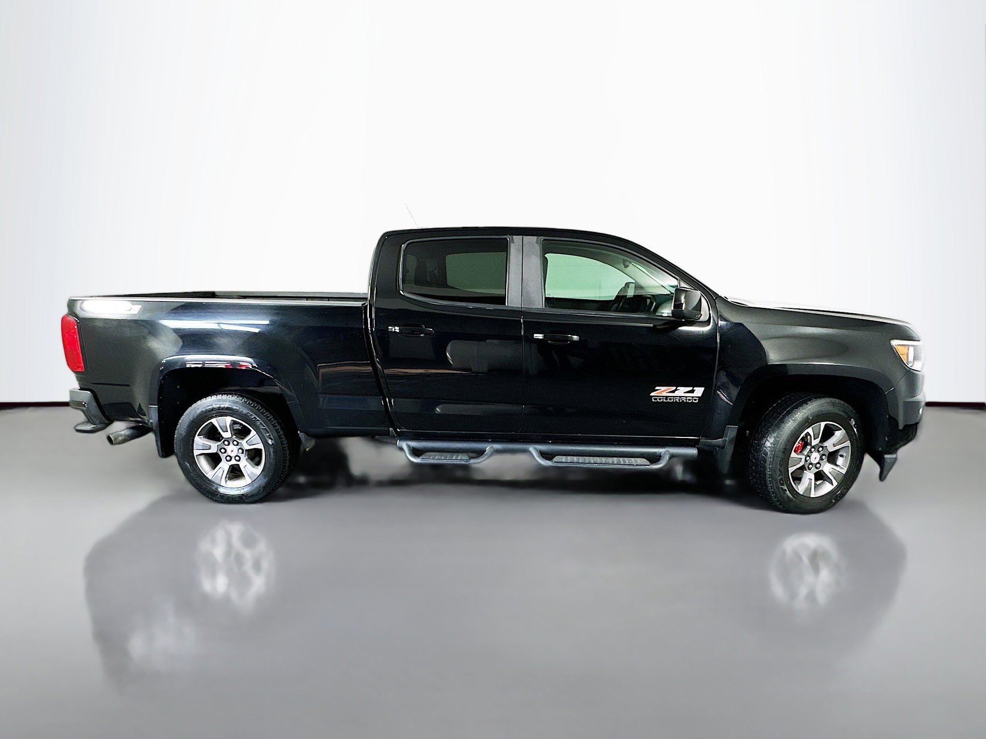 2017 Chevrolet Colorado Z71 photo 8