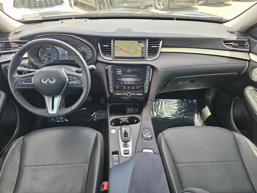 2023 Infiniti QX50 Sensory photo 21