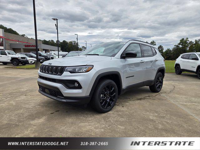2026 Jeep Compass Altitude's photo