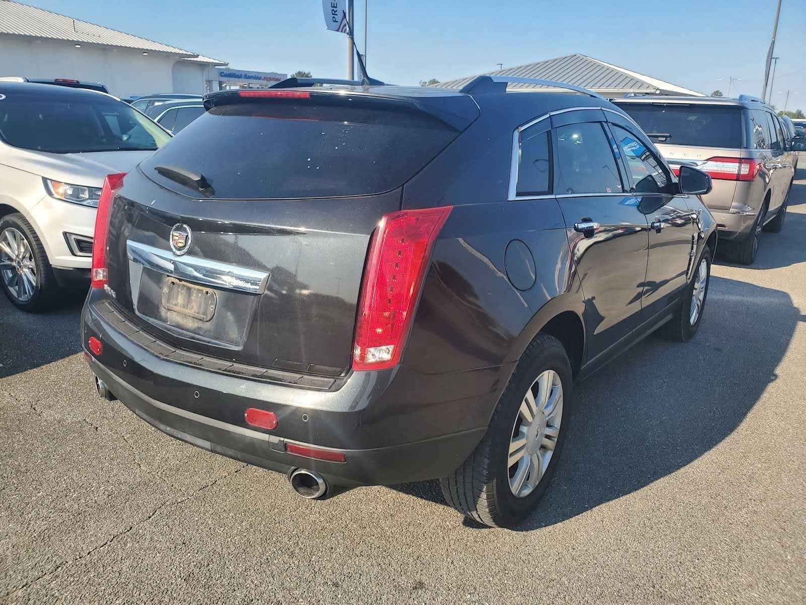 2011 Cadillac SRX Luxury photo 3