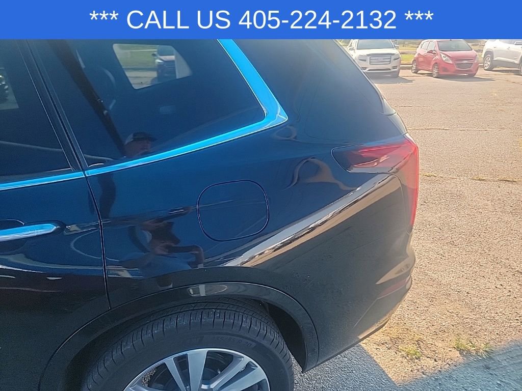 2024 Cadillac XT6 Premium Luxury photo 9