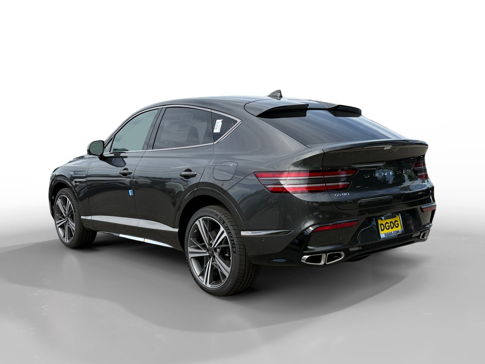 2025 Genesis GV80 Coupe 3.5T photo 3