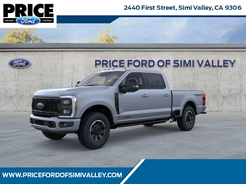 2025 Ford F-250 Super Duty Lariat's photo