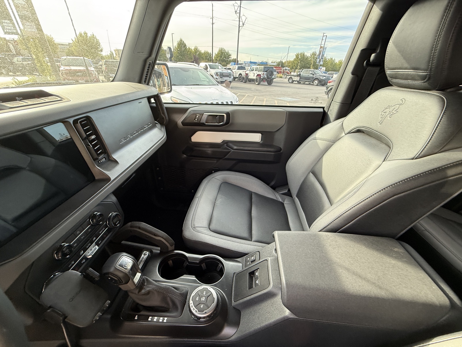 2024 Ford Bronco Big Bend photo 15