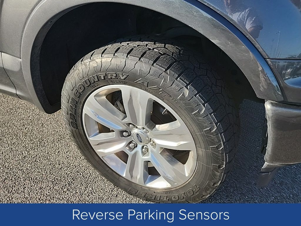 Image 7 of Pre-Owned 2019 Ford F-150 Platinum