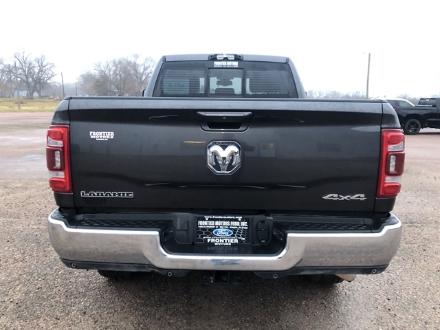2024 Ram 2500 Laramie photo 4