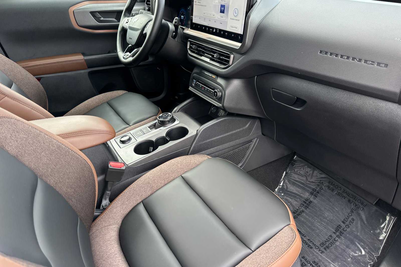 2025 Ford Bronco Sport Outer Banks photo 17