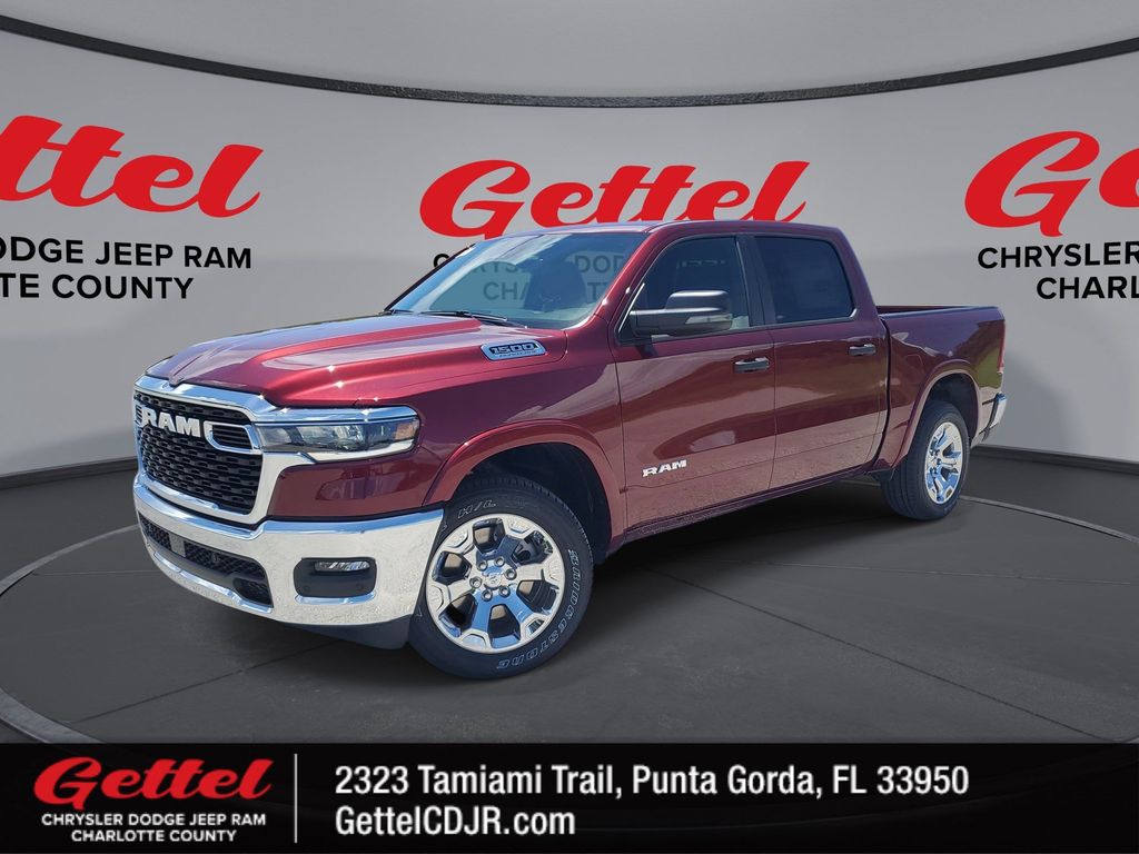 2026 RAM Ram 1500 Pickup Big Horn/Lone Star's photo