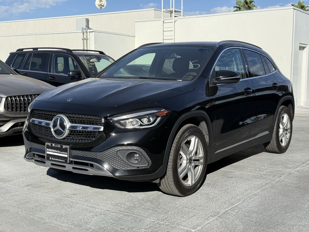 2021 Mercedes-Benz GLA