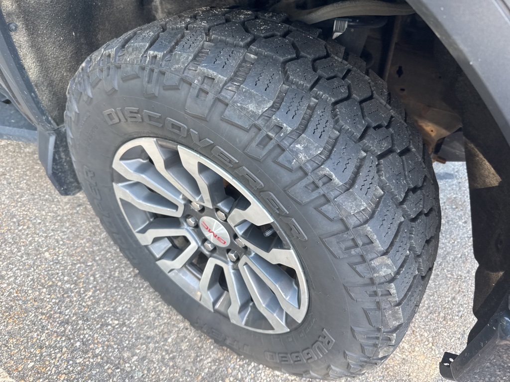 2021 Gmc Sierra 1500 AT4 photo 4
