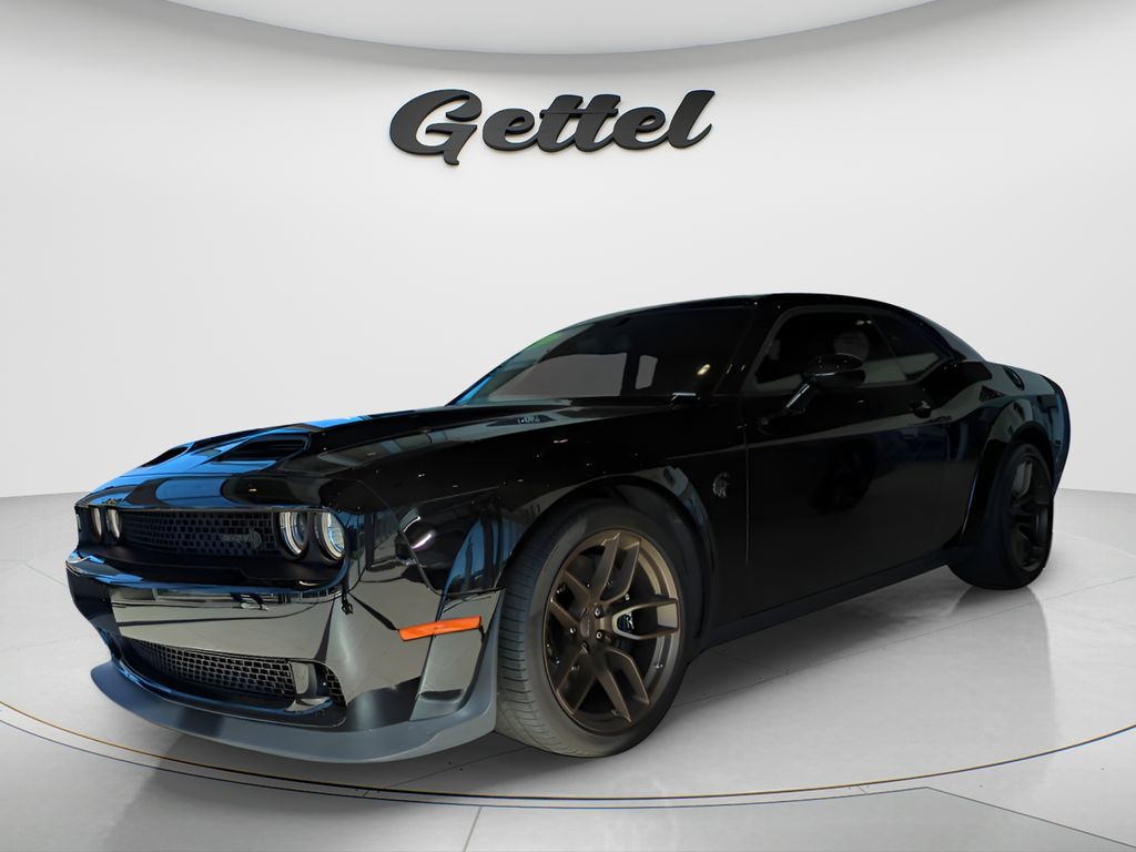2023 Dodge Challenger SRT