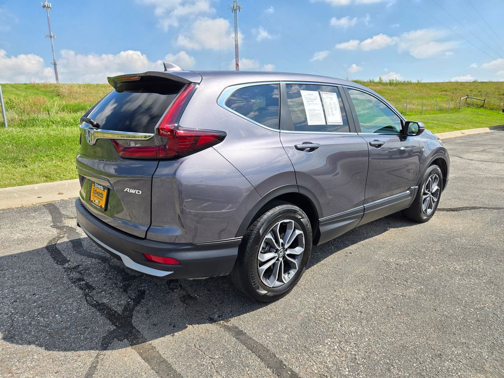 2022 Honda CR-V EX-L photo 3