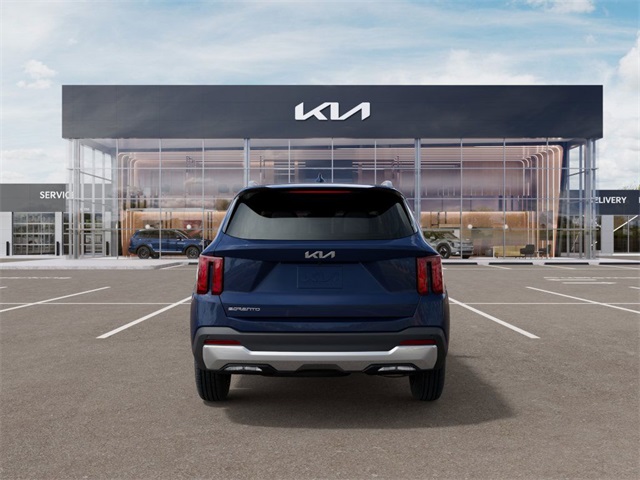 2025 Kia Sorento S photo 6