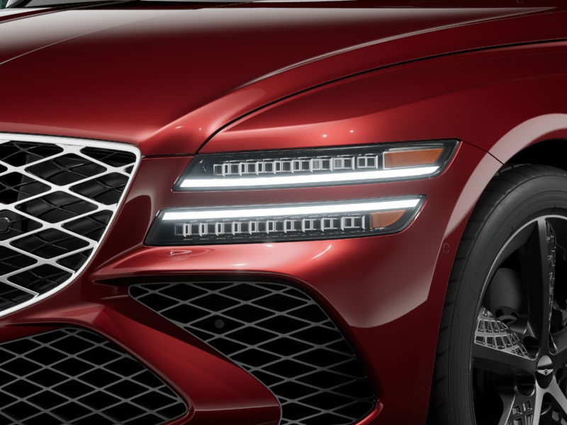 2026 Genesis G80 2.5T Sport Prestige AWD photo 10
