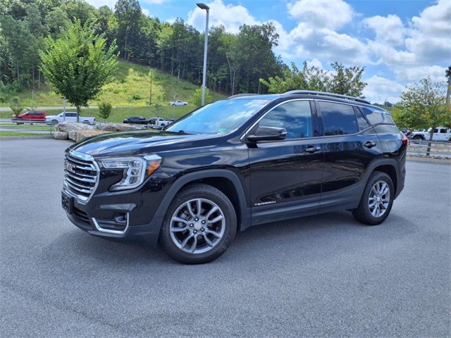 2022 Gmc Terrain SLT photo 2